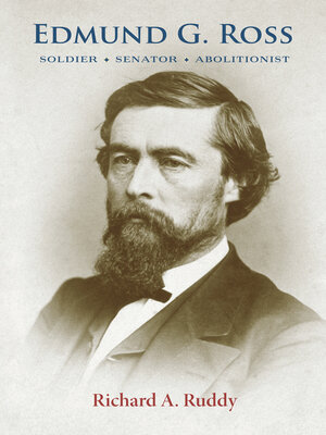 cover image of Edmund G. Ross